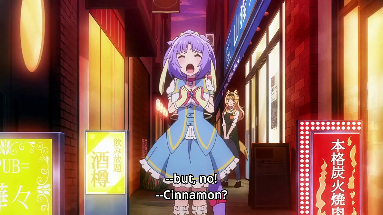 NEKOpara - Why is CINNAMON is the best girl!