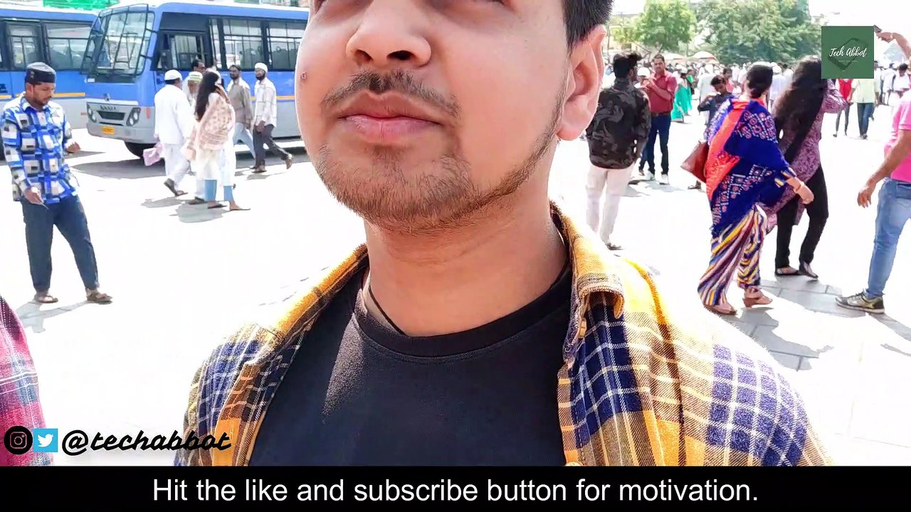 HYDERABAD CHARMINAR | BACK TO LUCKNOW FROM HYDERABAD✈