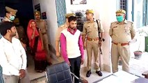 मैनपुरी: पुलिस ने माधुरी की हत्या का किया खुलासा, परिजन ही निकले हत्यारे