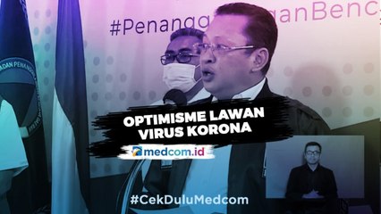 Ketua MPR: Jumlah Pasien Sembuh Semakin Menambah Optimisme