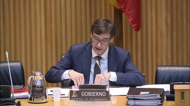 Salvador Illa: Hemos alcanzado el pico de la curva y empezado la fase de ralentización