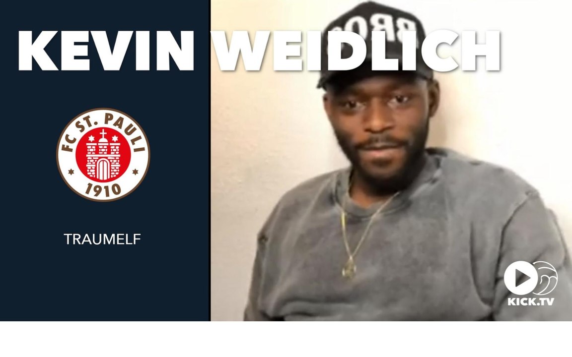 Ehemaliger HSV-Profi ist gesetzt: Das ist Kevin Weidlichs Traumelf