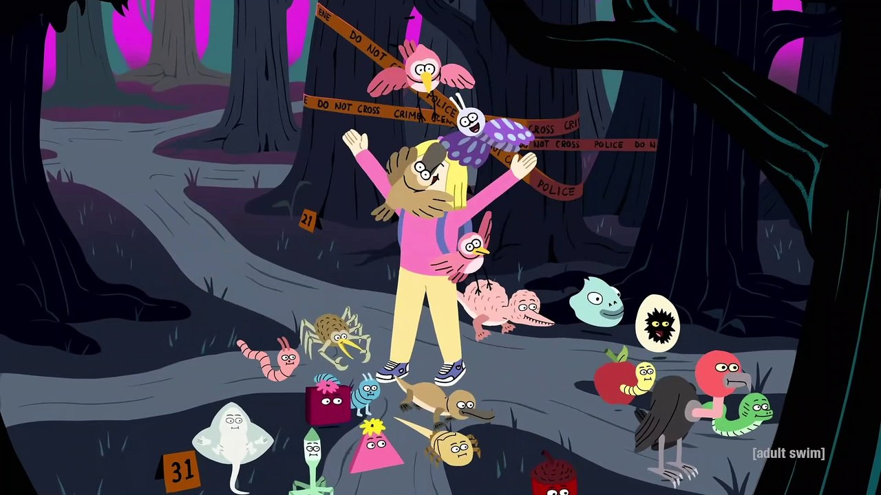 JJ Villard's Fairy Tales Season 1