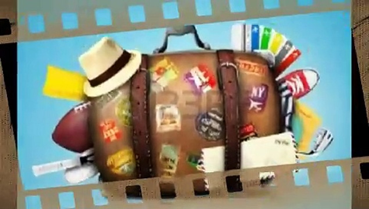 Valises de souvenirs