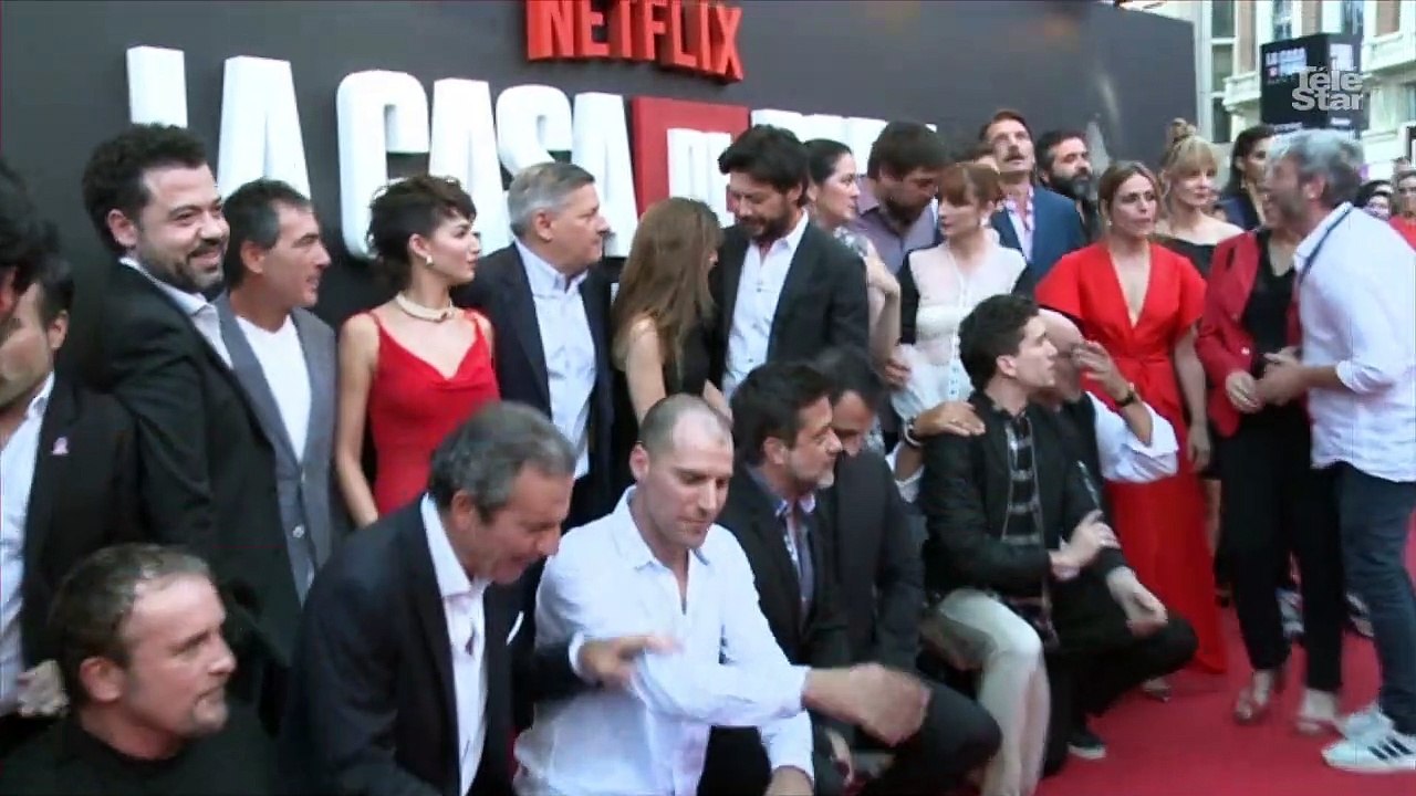 La Casa de papel : de nouveaux personnages font-ils leur apparition dans la partie 4 ?