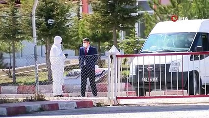 TOKAT CEZAEVİNDEKİ 1.200 MAHKUMDA KORONA VİRÜSÜ YOK