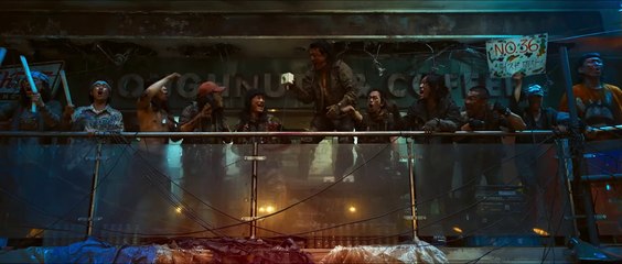 Peninsula Film - DERNIER TRAIN POUR BUSAN 2