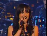 Ashlee Simpson - Pieces Of Me (Live @ The Late Show with David Letterman) (07/16/2004) SVCD