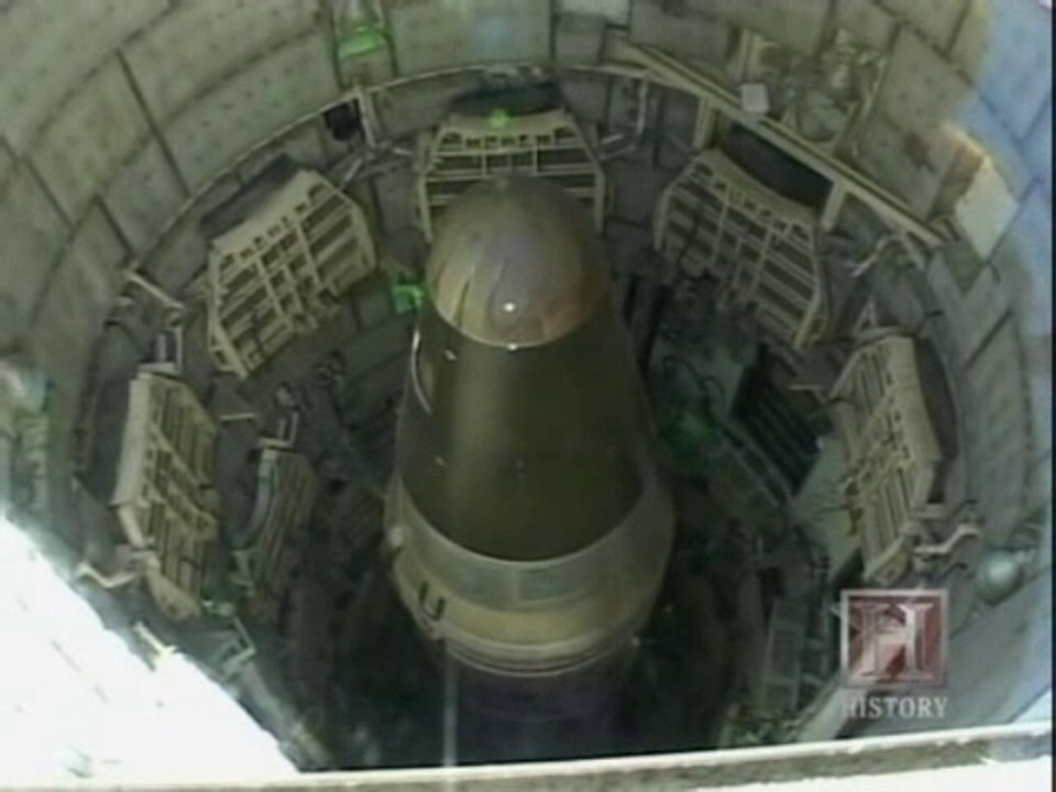 Titan II Missile Bunker