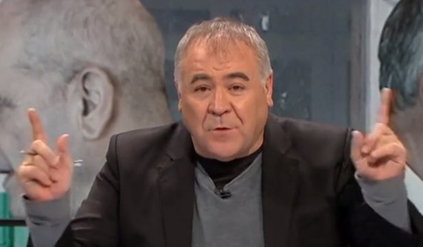 García Ferreras desvela en laSexta el origen de la mítica frase más periodismo