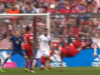 Bayern - Il y 4 ans, Ribéry nous offrait un joli cadeau pour sa 200e munichoise