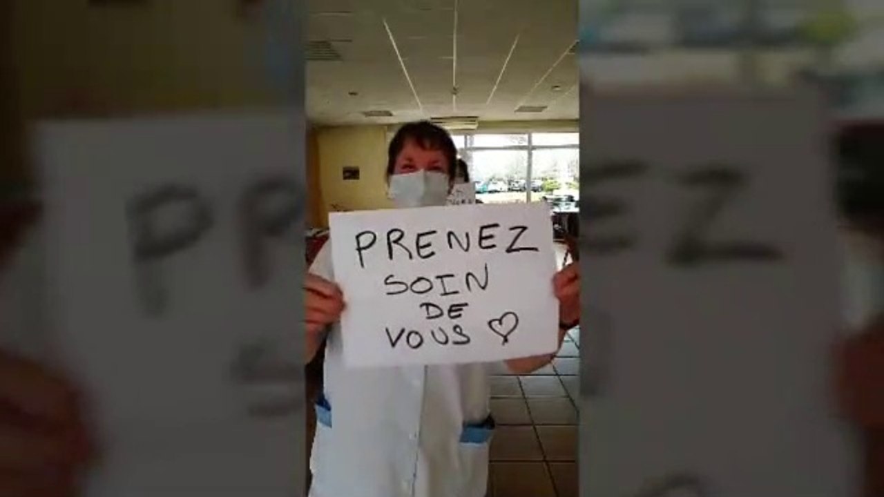 Coronavirus dans les Landes : l'appel du personnel de l'Ehpad de Lit-et-Mixe à respecter le confinement
