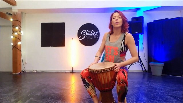 Afro Dance#4 _ Ambiance musicale pour Enfants