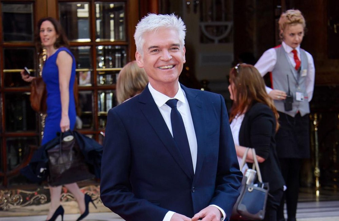 Phillip Schofield celebrates birthday with star-studded video call amid coronavirus pandemic