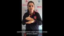 ANKARA İÇİŞLERİ BAKANLIĞI'NDAN ENGELİLER İÇİN KORONAVİRÜS UYARILARI