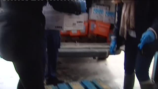 Iniciativa solidaria de unas madres de Alcalá de Henares