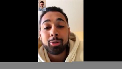 Allo beIN avec Melvyn Richardson