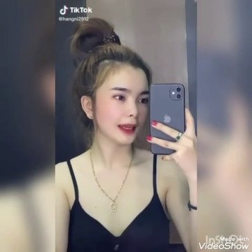 TikTok Việt Nam √ Trào lưu mới nhất của những em gái xinh trên TikTok √ Những Video Triệu View Trên TikTok #1