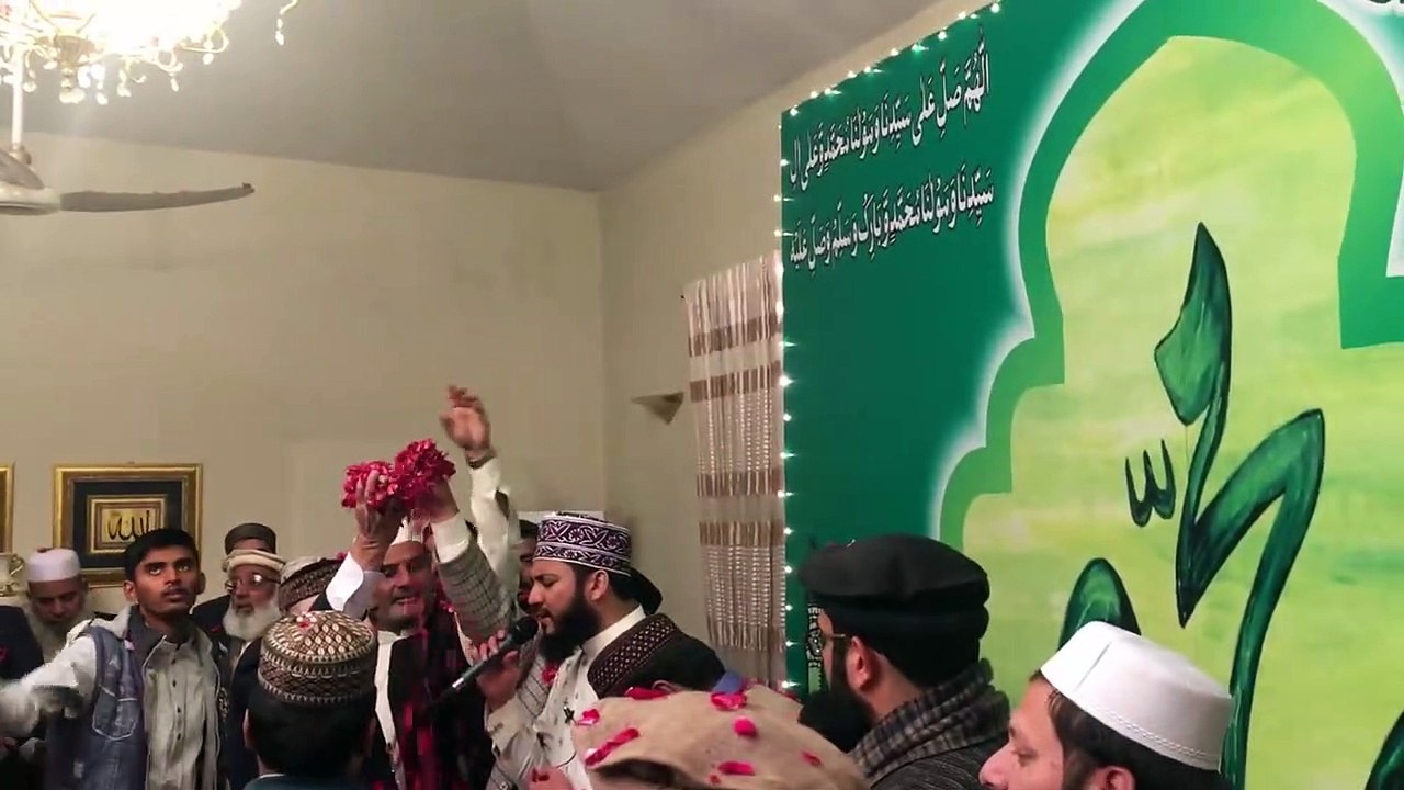 Ya Nabi Sallam Alika Ya Rasool Sallam Alika - Mehmood ul hassan ashrafi