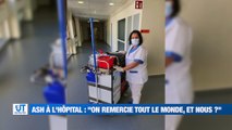 ASH à l'hôpital : 