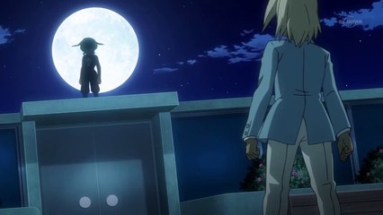 Inazuma Eleven GO Galaxy - 18 - Le Visiteur venu d'ailleurs - VF HD