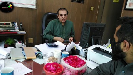 Ittafaq Flour Mills K Owner Amir Yaqoob Sab Sy ki Molaqat | Un ka kya Kehna tha