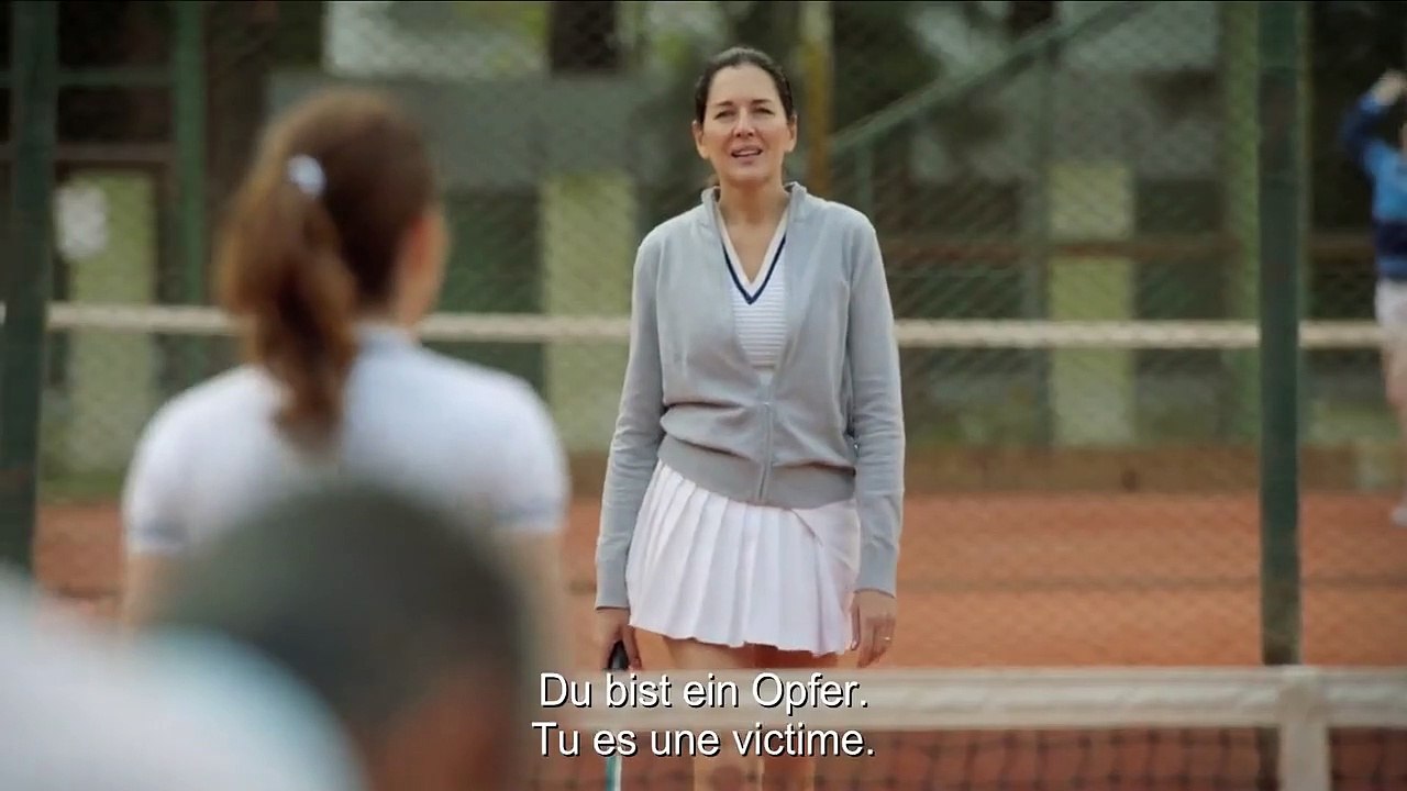 Rojo Wenn alle schweigen ist keiner unschuldig Film