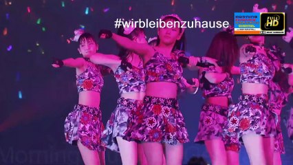Morning Musume '17 (Ai no Gundam)FullHD