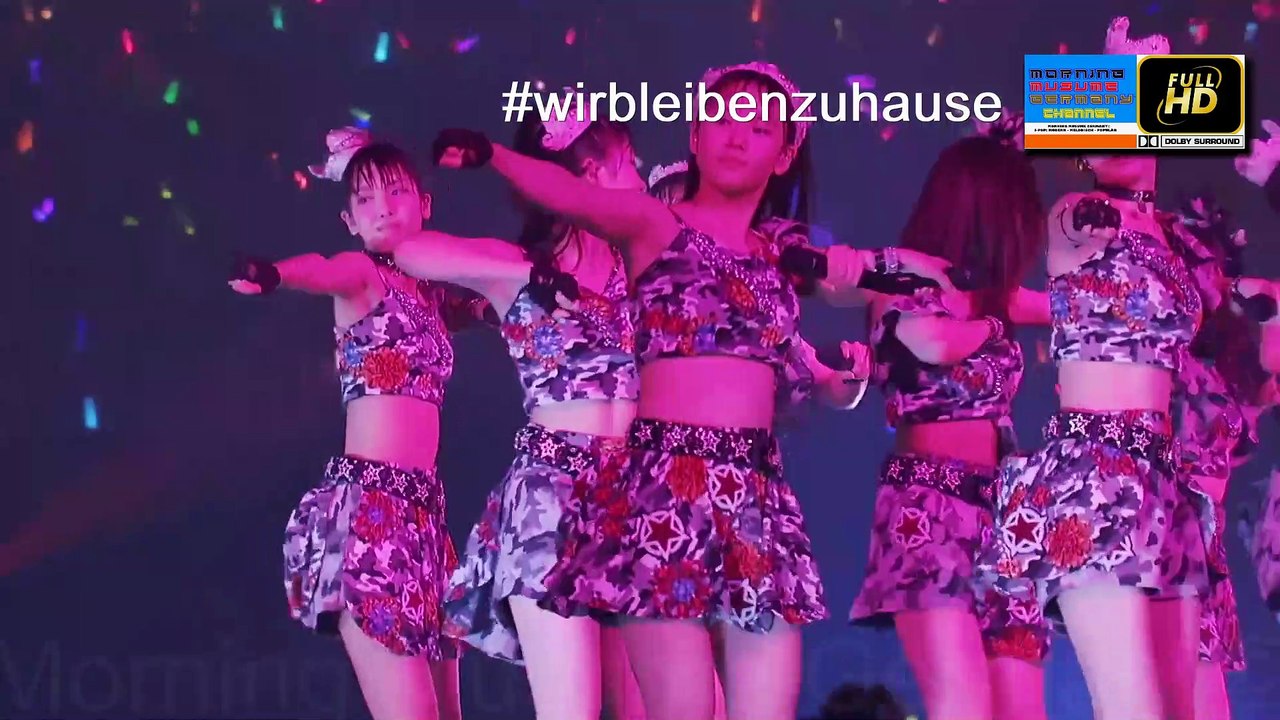 Morning Musume '17 (Ai no Gundam)FullHD