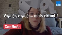 Jour 18, voyage, voyage... mais virtuel !