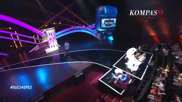 SUCI 4: Menurut Raditya Dika, Yudha Keling Pantas Dihina tapi Indro Warkop Tidak Setuju