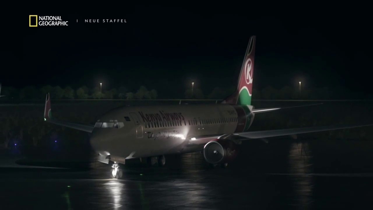 Mayday - Alarm im Cockpit - S20E09 - Abgestürzt in den Sumpf