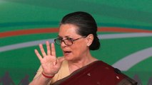 Sonia Gandhi calls lockdown necessary but unplanned