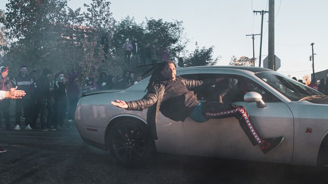 Sunday Funday: Detroit’s Illegal Car Meets