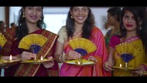 Kerala Nethaji Sushma Wedding Teaser 2019 Vijaysarathi Photography Tamil Nadu -