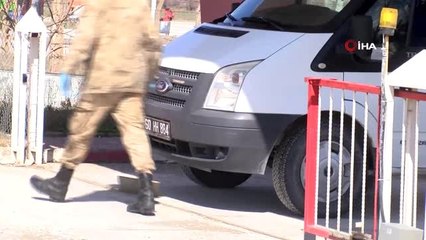 Tokat'ta bin 200 kişilik ceza evinde korona virüs vakasına rastlanmadı