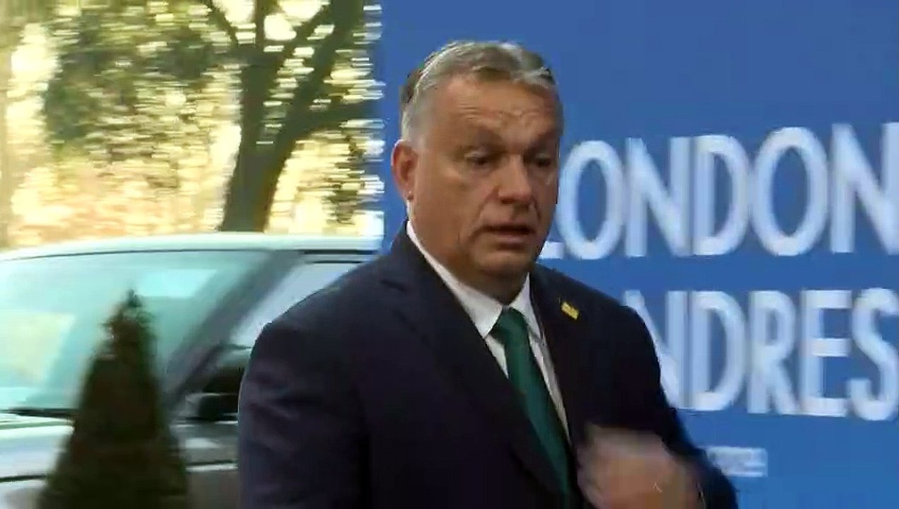 Ungarn: EU 'besorgt' über Vollmachten für Orban