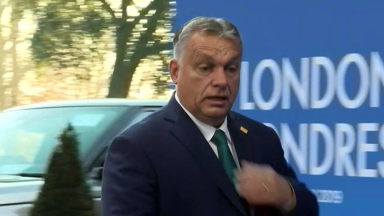 Ungarn: EU 'besorgt' über Vollmachten für Orban