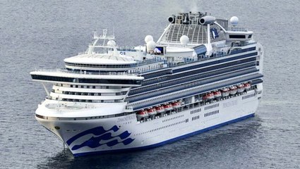 ABD'de bir lüks yolcu gemisinde daha koronavirüs salgınına rastlandı