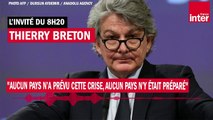 Thierry Breton : 