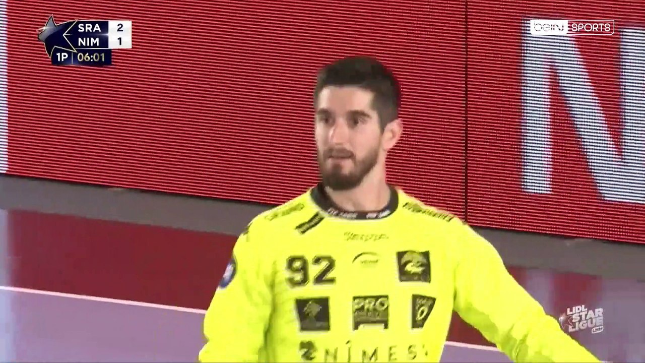 #USAM RESUME J13LIDLSTARLIGUE Saint-Raphaël / USAM Nîmes Gard