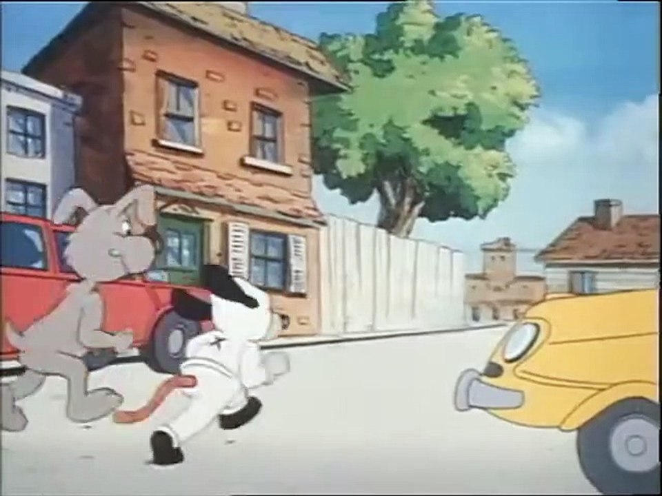 Heathcliff and The Catillac Cats - Chauncey’s Great Escape  Carnival Capers