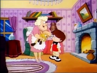Heathcliff and The Catillac Cats - Rebel Without a Claws  The Farming Life Ain’t For Me