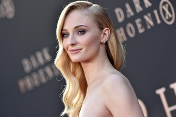 Sophie Turner’s Latest Outfit Is a Peak Zoom Meeting Look