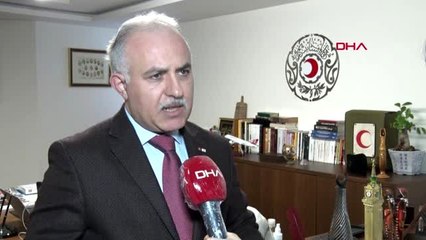 KIZILAY BAŞKANINDA KORONAVİRÜS TEDAVİSİYLE İLGİLİ AÇIKLAMA