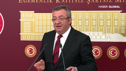 CHP'li Altay: Şirketlerin bağışlarıyla ilgili kanun teklifi vereceğiz