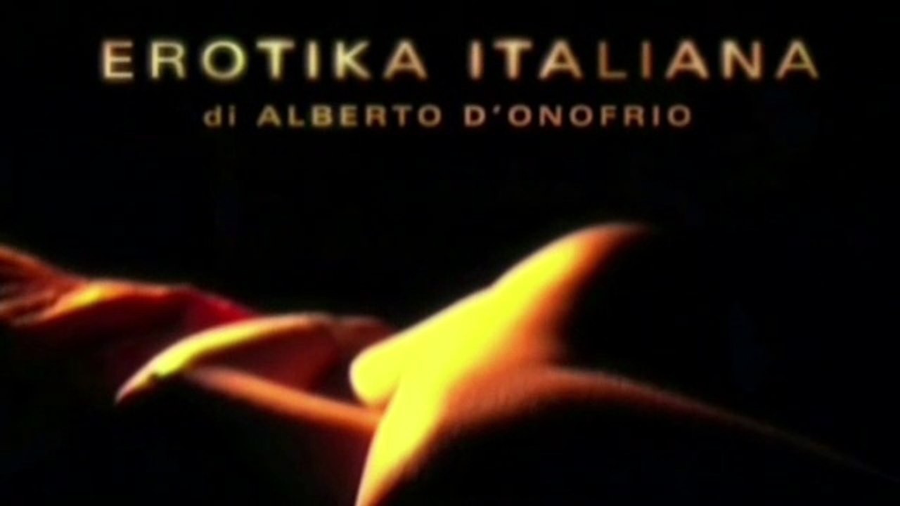 Roy Gigolo - Erotika Italiana Documentario