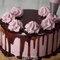 Homemade Chocolate Cake With Milk Cream Recipes | The Best Chocolate Cake Decorating Recipes Ideas