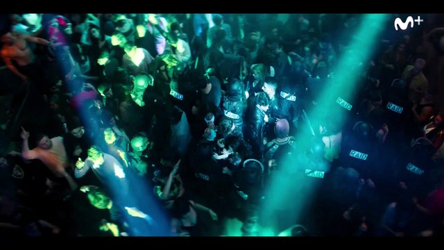 Tráiler de la serie española La unidad , dirigida por Dani de la Torre y protagonizada por Nathalie Poza, Marian Álvarez y Luis Zahera