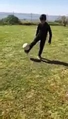 Défi réalise par Gabriel U11